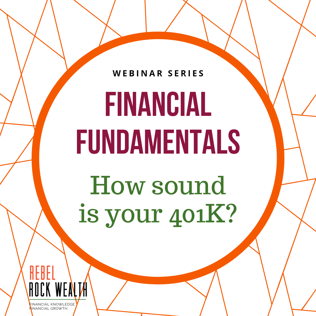 How Sound Is Your 401K?