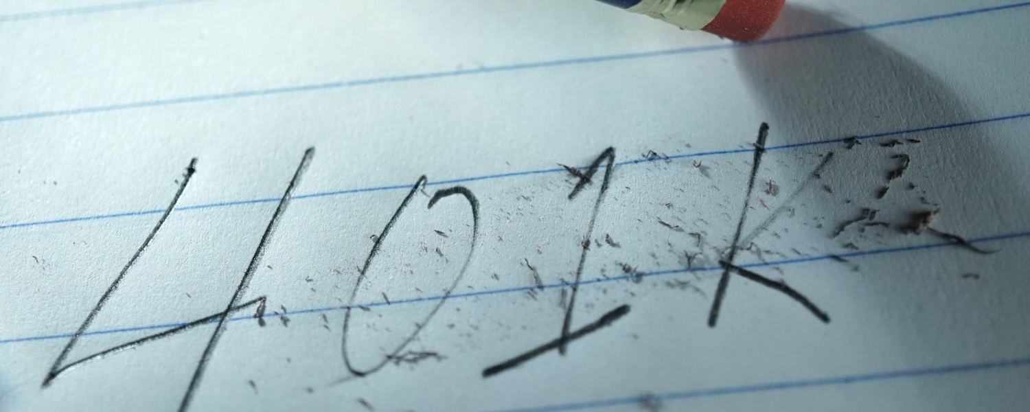 You Are Being Deceived About the Benefits of the 401K