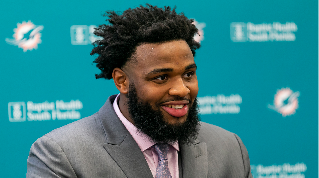 The 2019 NFL Draft Pick Who Caught My Attention: Christian Wilkins