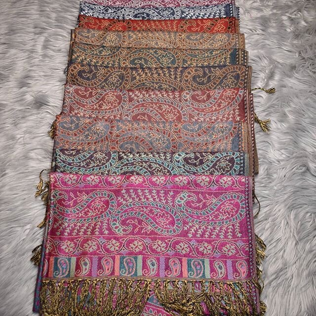 bohemian dreams 🌟 there's no better time to have a pashmina as a security blanket // comment if you're at home and snuggled in a pash 🙌