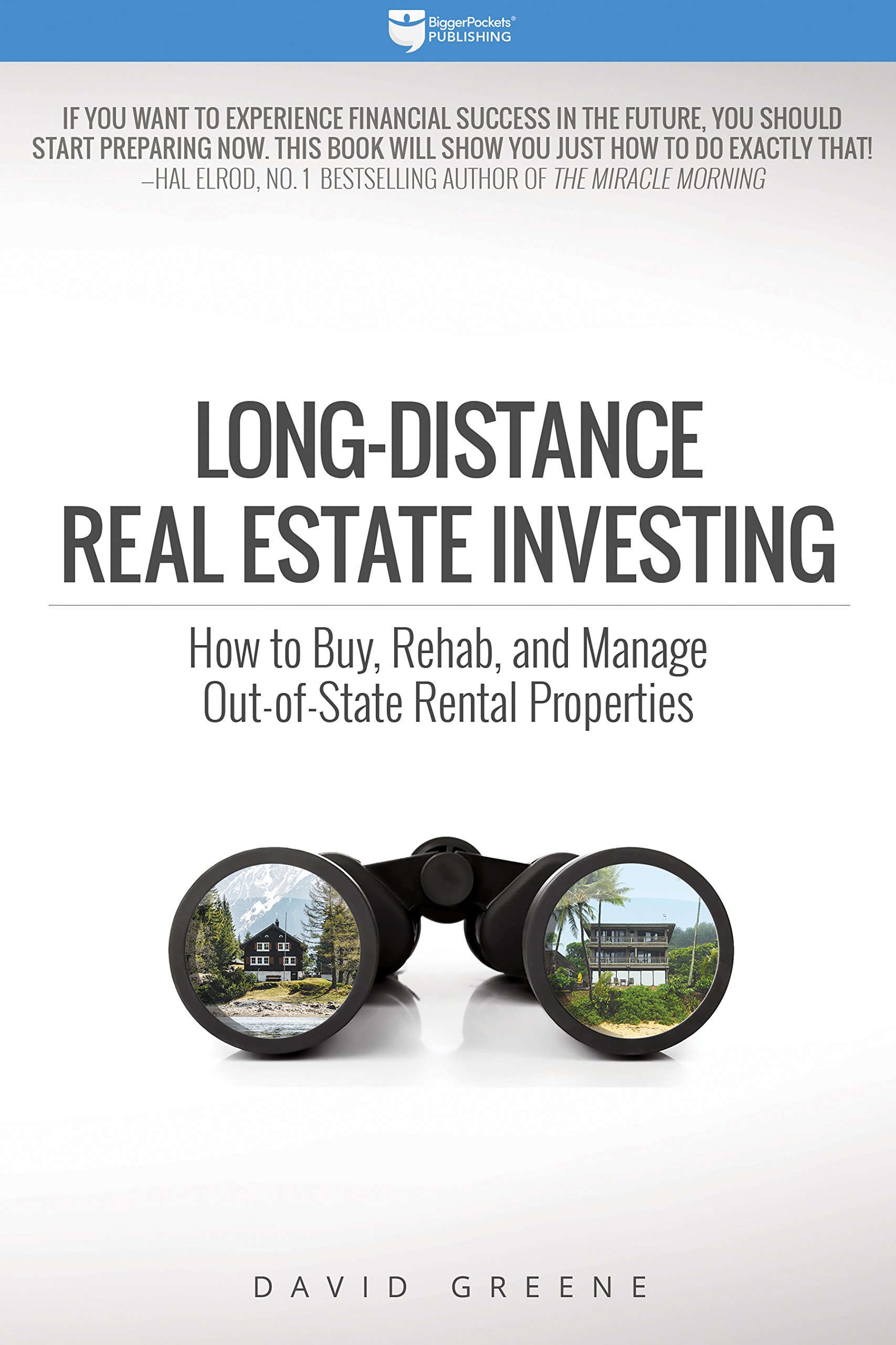 LONG-DISTANCE REAL ESTATE INVESTING