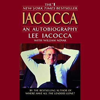 IACOCCA: AN AUTOBIOGRAPHY LEE IACOCCA