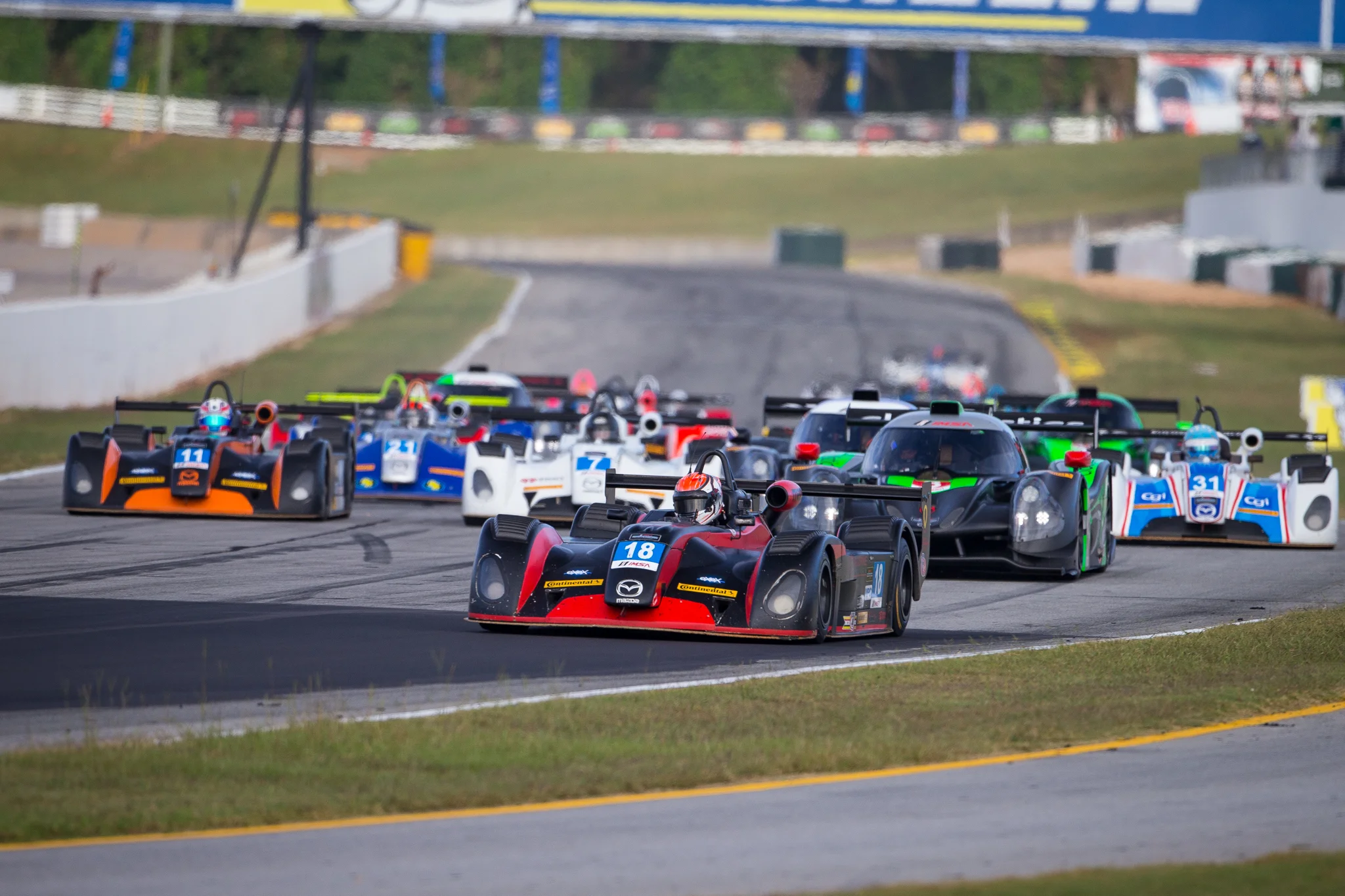  Onward and Upward: Wyatt Schwab Set To Make His Debut in The Scouts of America Race