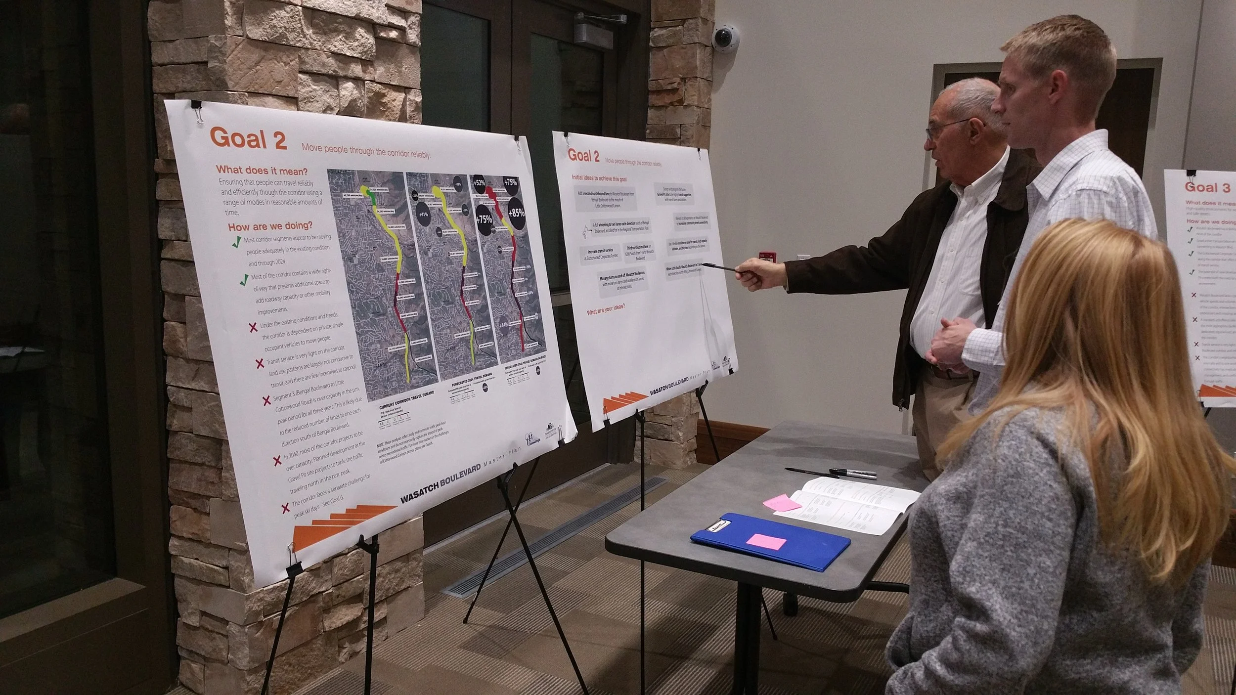WASATCH BOULEVARD MASTER PLAN