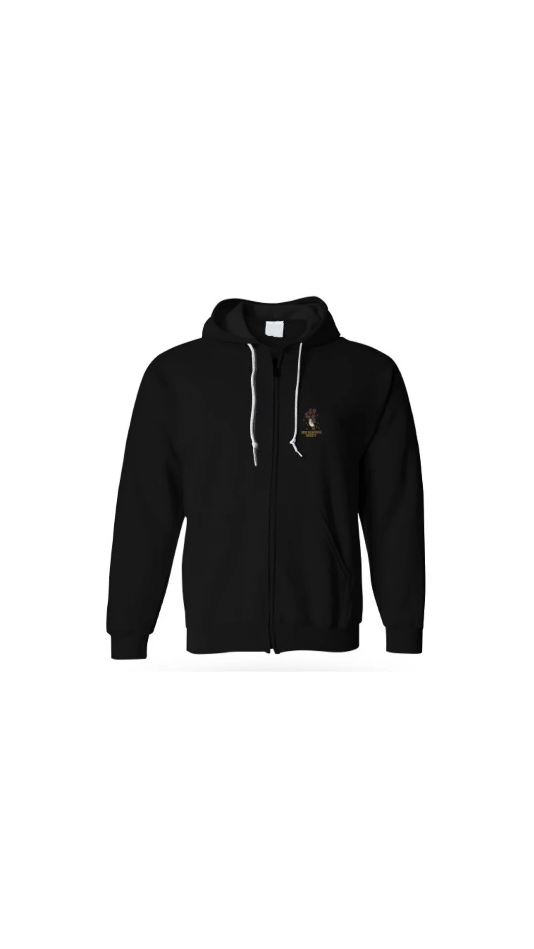 Stay Beautiful Front Hoodie Mock Up.JPG