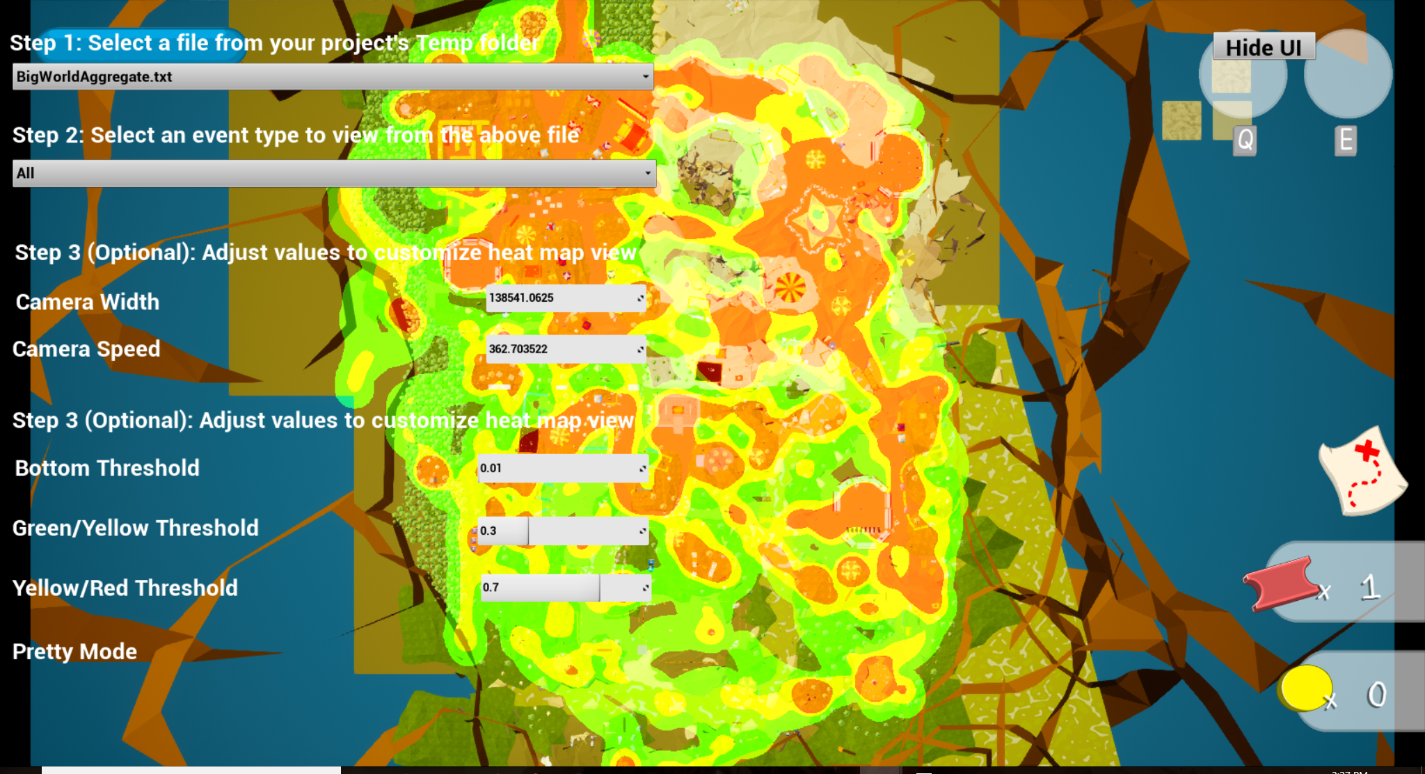 Prometheus: Second Iteration in Up in the Air