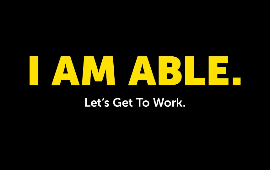 Insomniac Studios - I Am Able Campaign