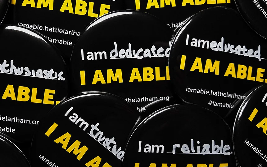 Insomniac Studios - I Am Able Campaign