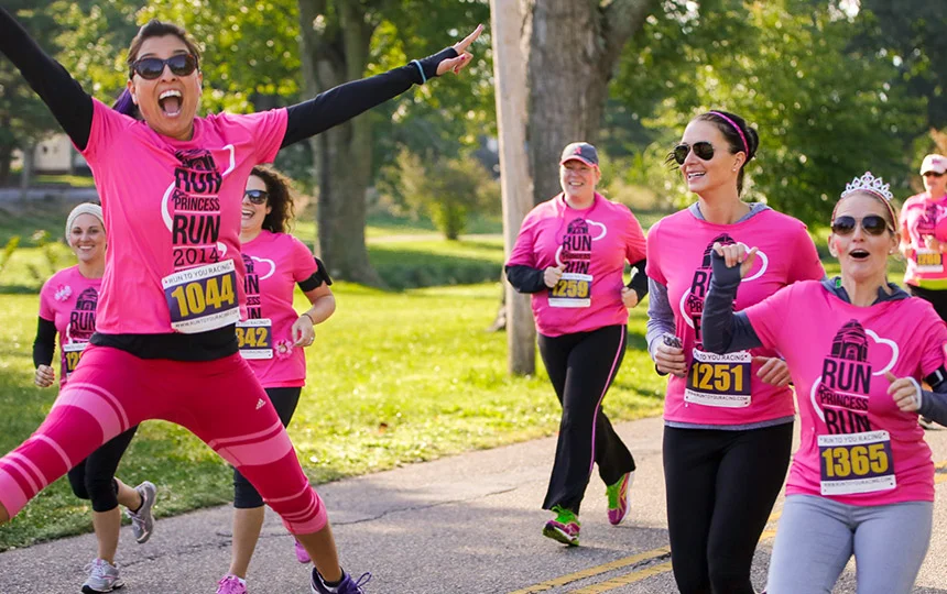 Insomniac Studios - Princess Run 5K