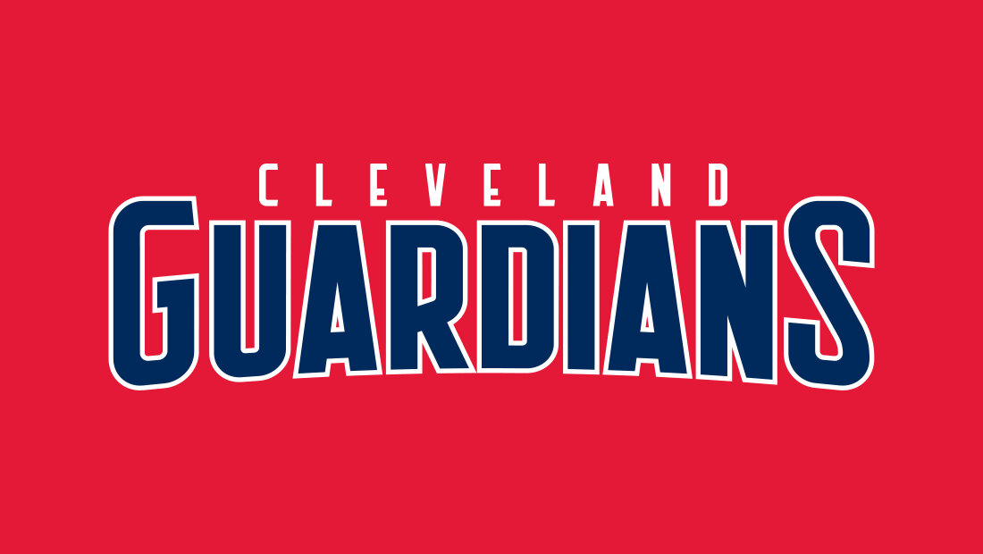 cleveland guardians font