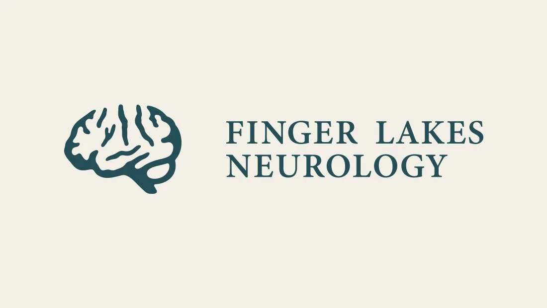 Rochester and Finger Lakes logo design