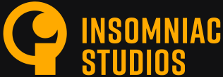 Insomniac Studios Logo Design and Branding Agency in Rochester, NY