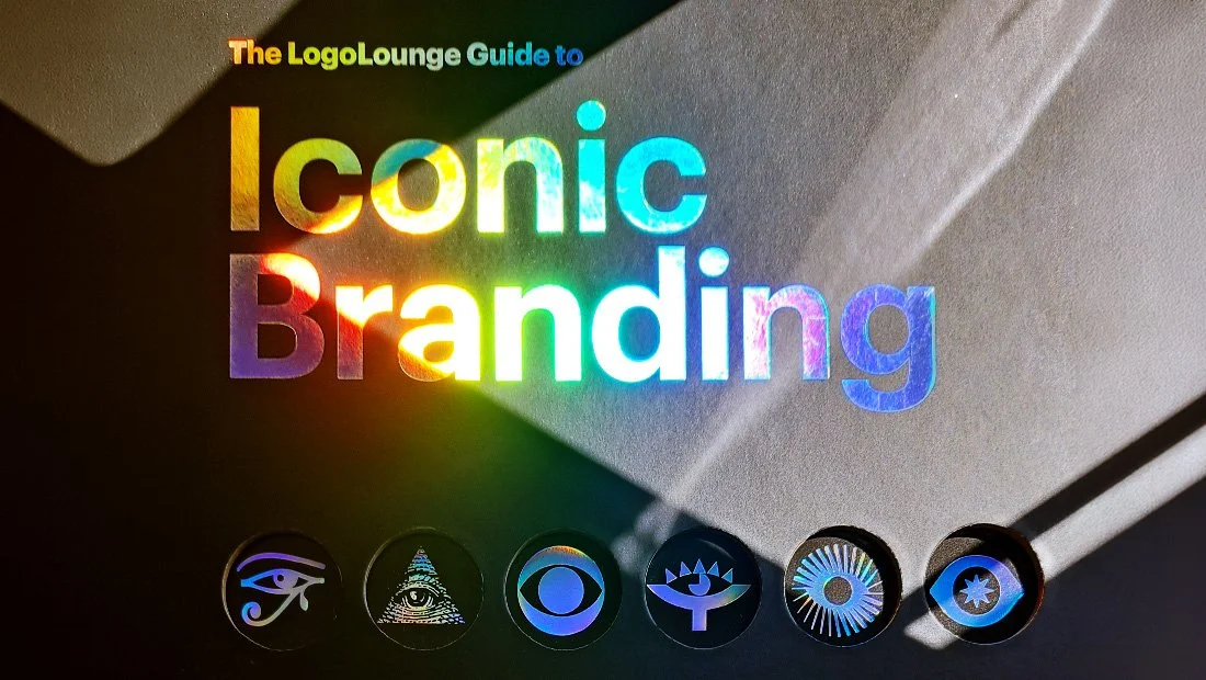 Insomniac studios published in new LogoLounge book
