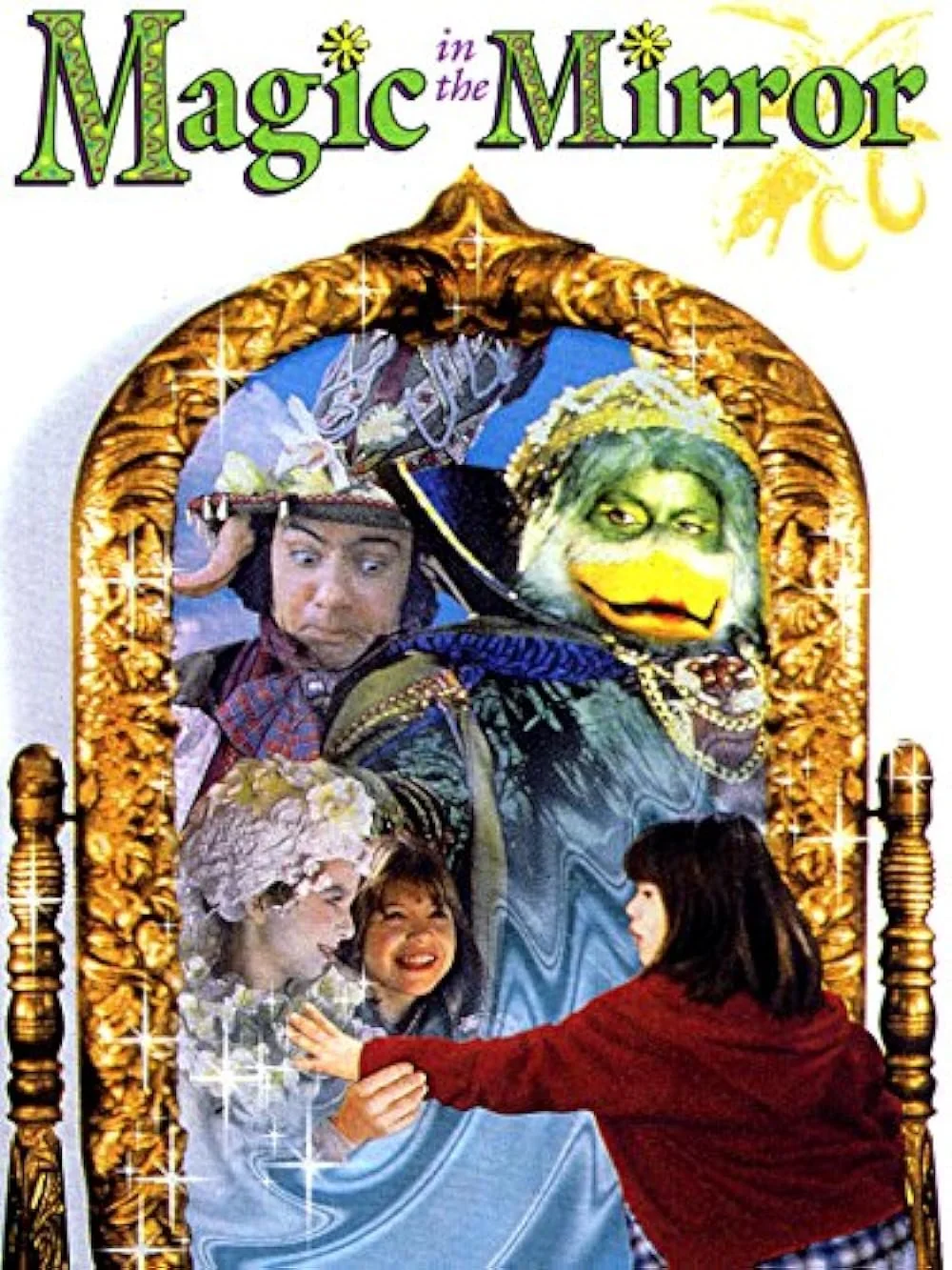 Episode 108 - The Magic in the Mirror