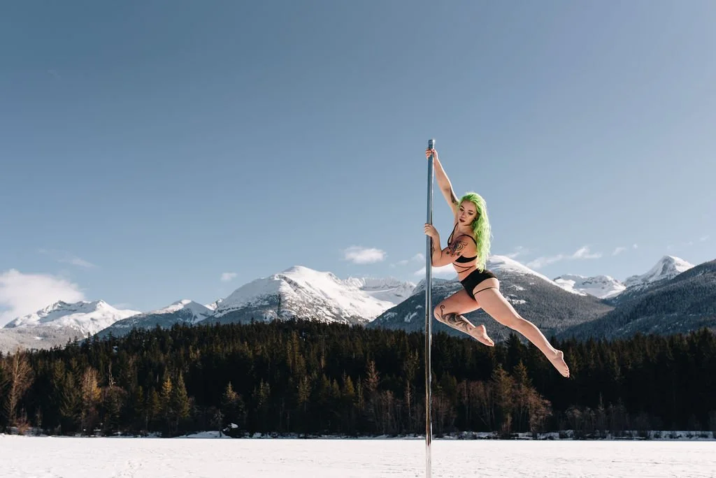 Pole is back!