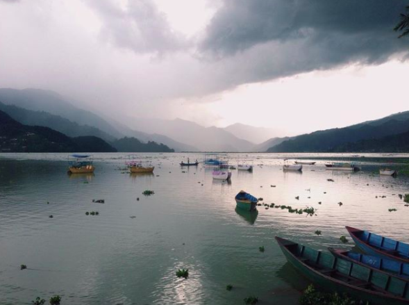 Pokhara 