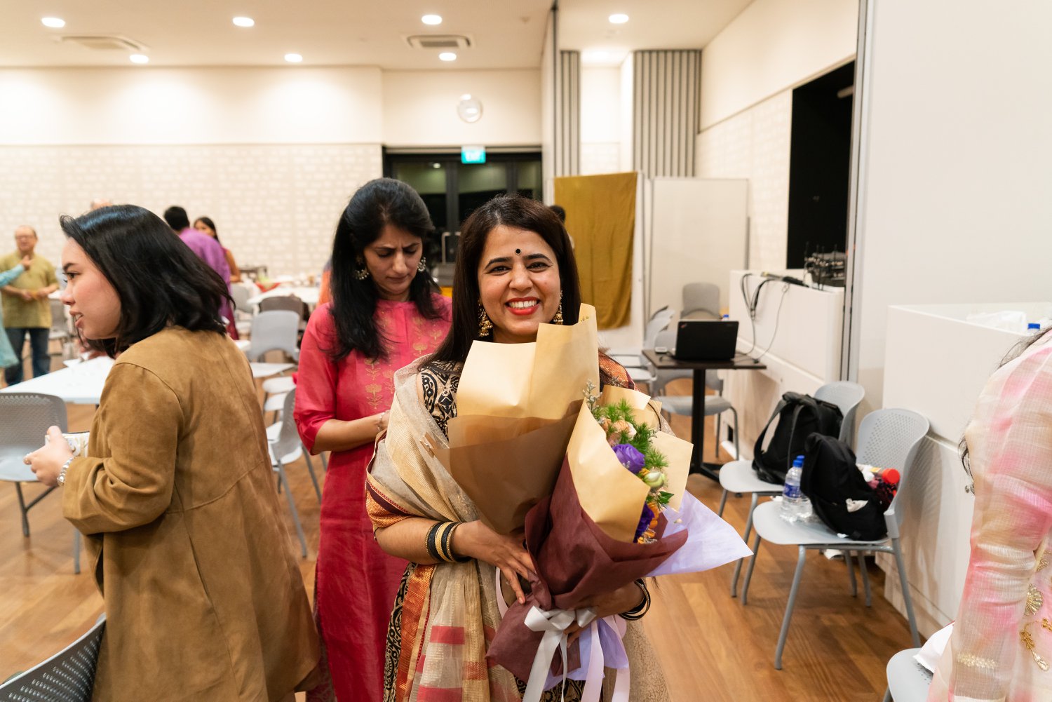 Ruchita w flowers.jpg