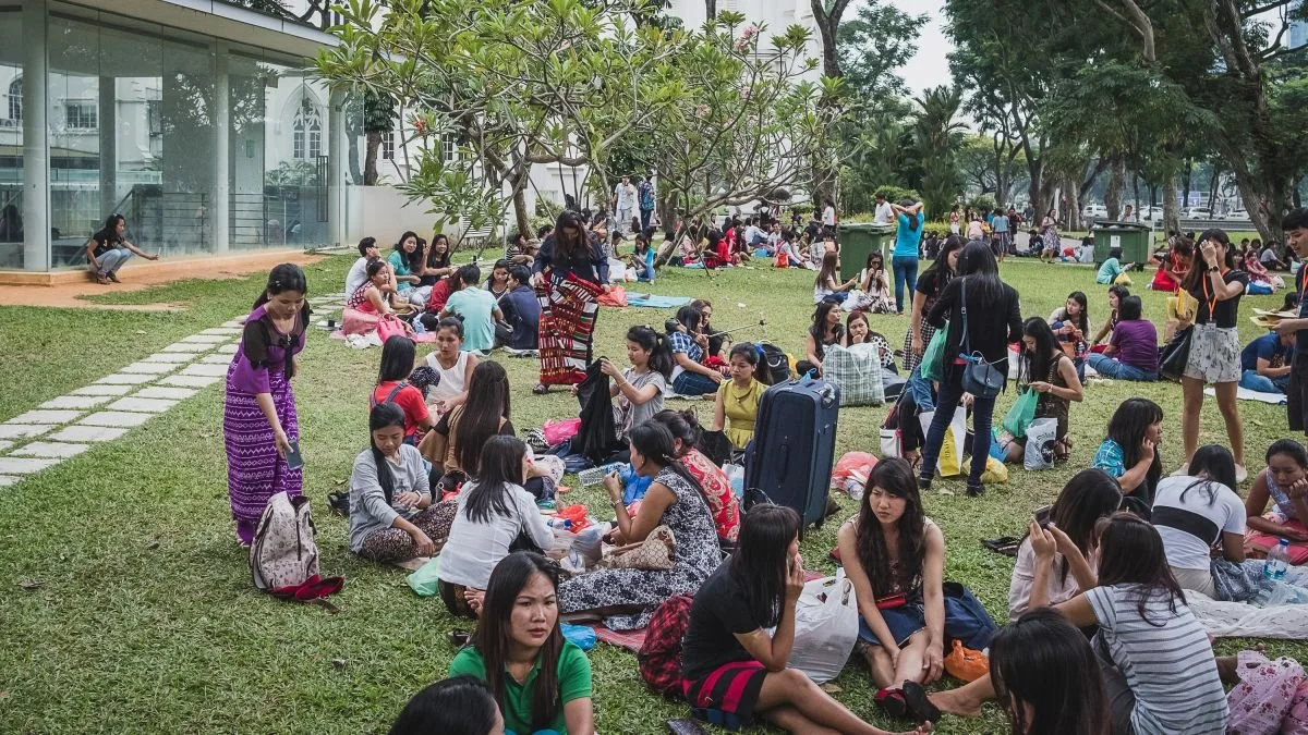 Discrimination is a Killer