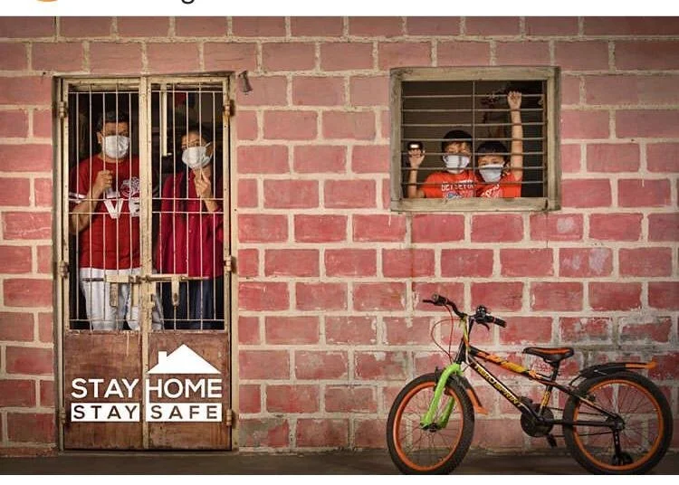 More Stories Behind COVID-19