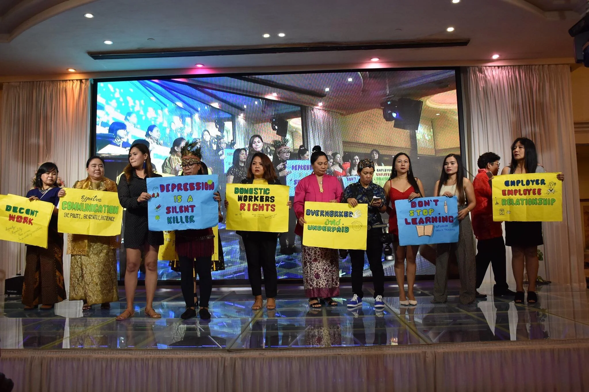 Celebration Time for HOME