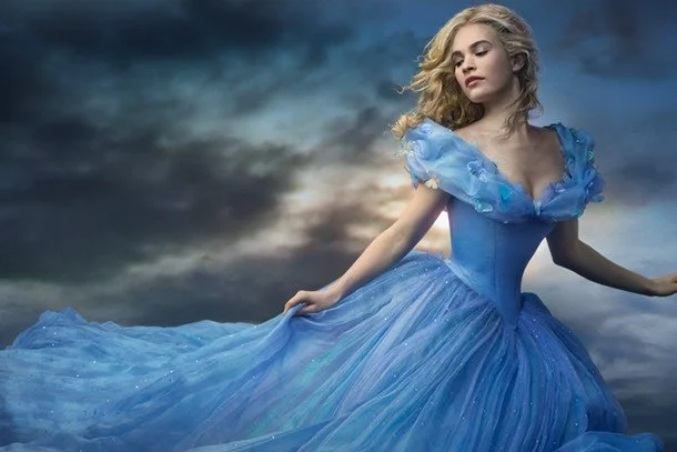  Cinderella's Reality