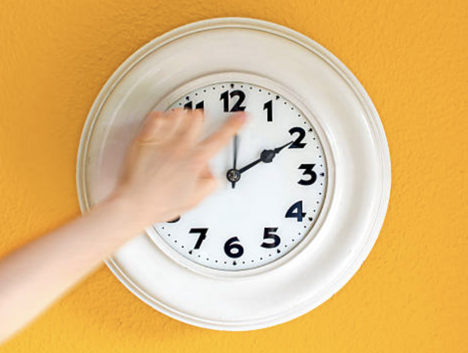 If I Could Turn Back The Clock