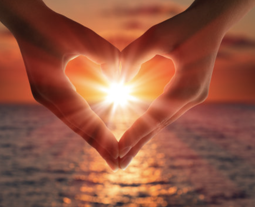 From The Heart Of A Volunteer