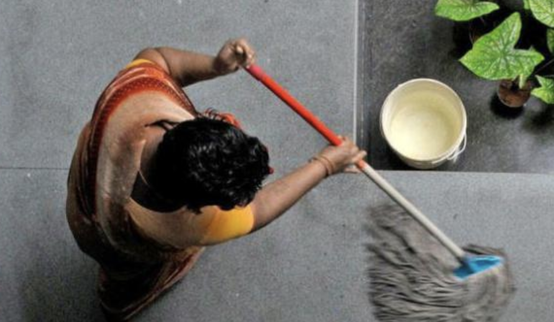 A Domestic Worker's Story