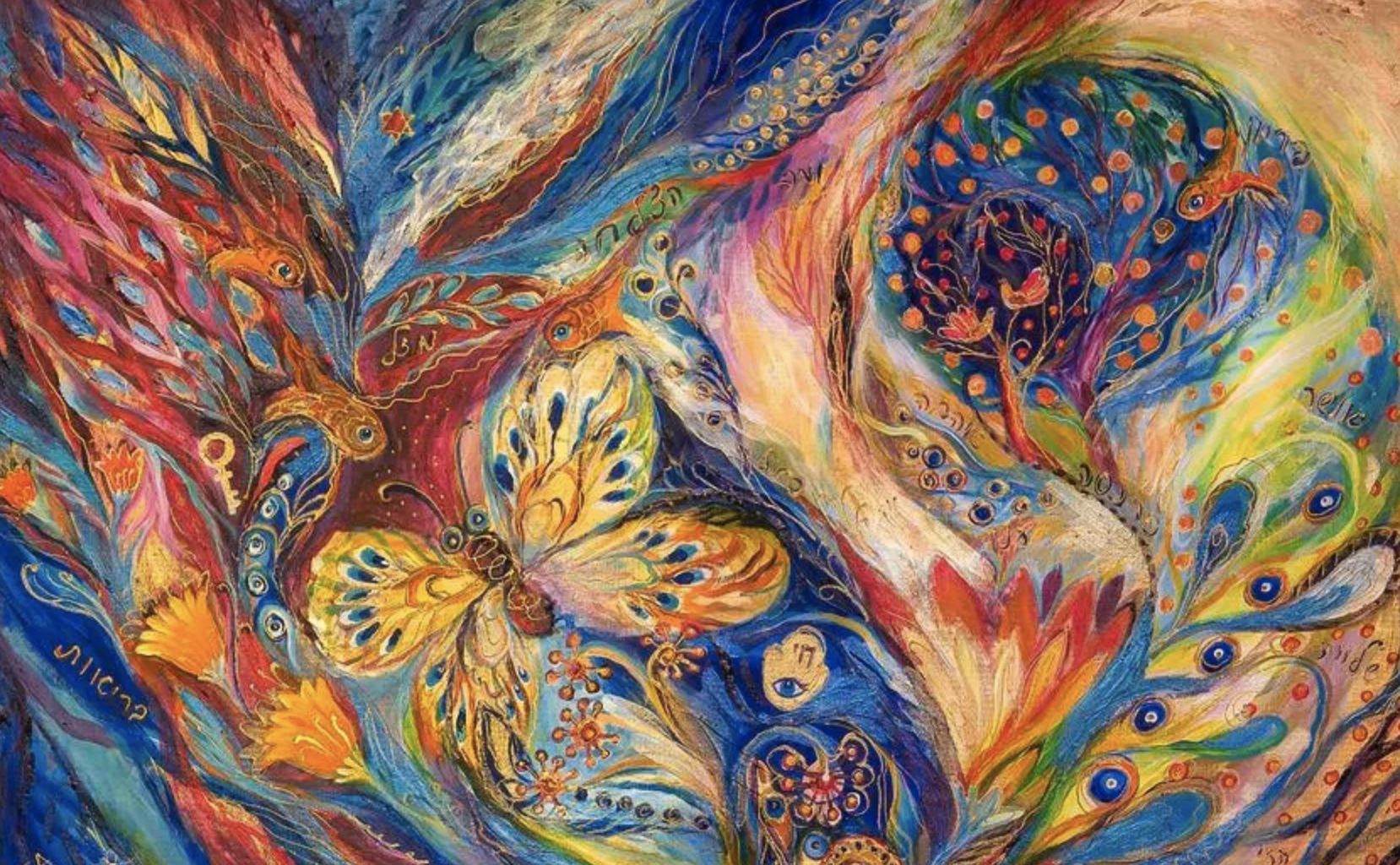 A Worker In A Foreign Land