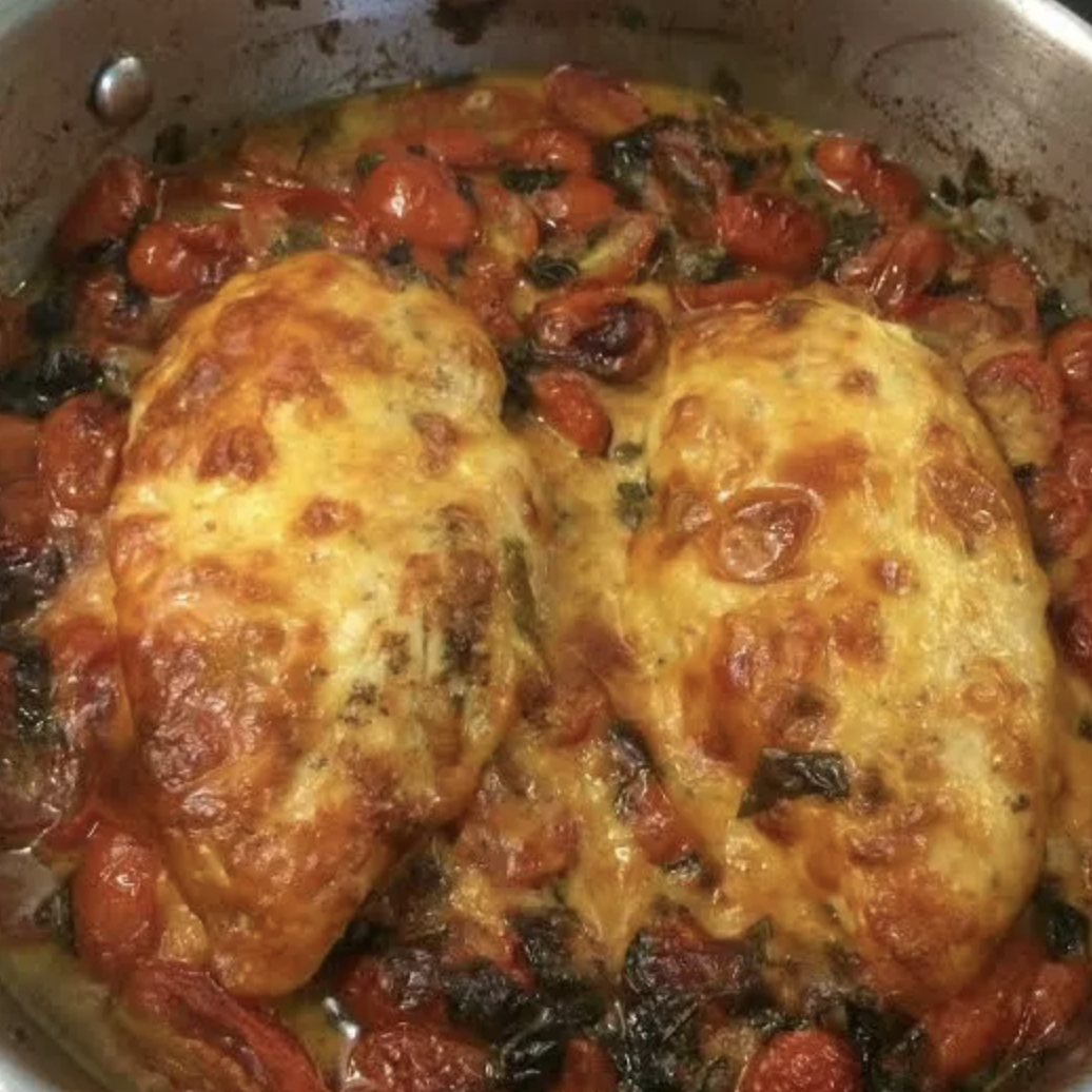 Who Likes Chicken?: Recipe!