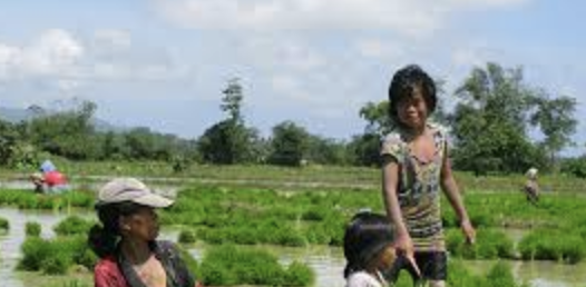 Story Of A Philippine Childhood