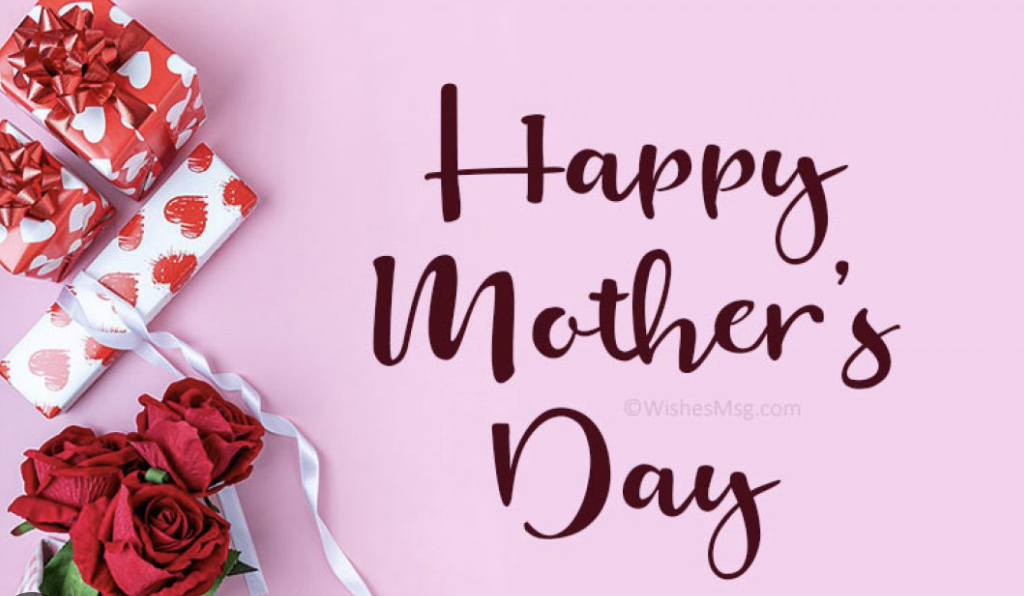 Poetry To Celebrate Mother's Day