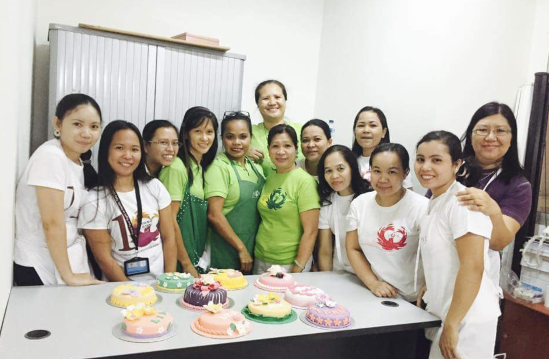 Good Things Come To Those Who Bake