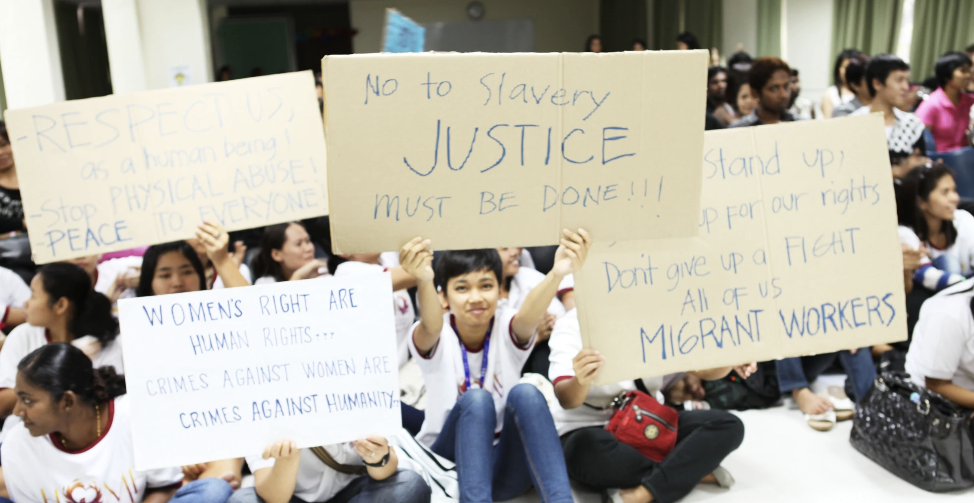 Migrant Workers Continue To Be Exploited Because Of Their Nationality, Class And Gender