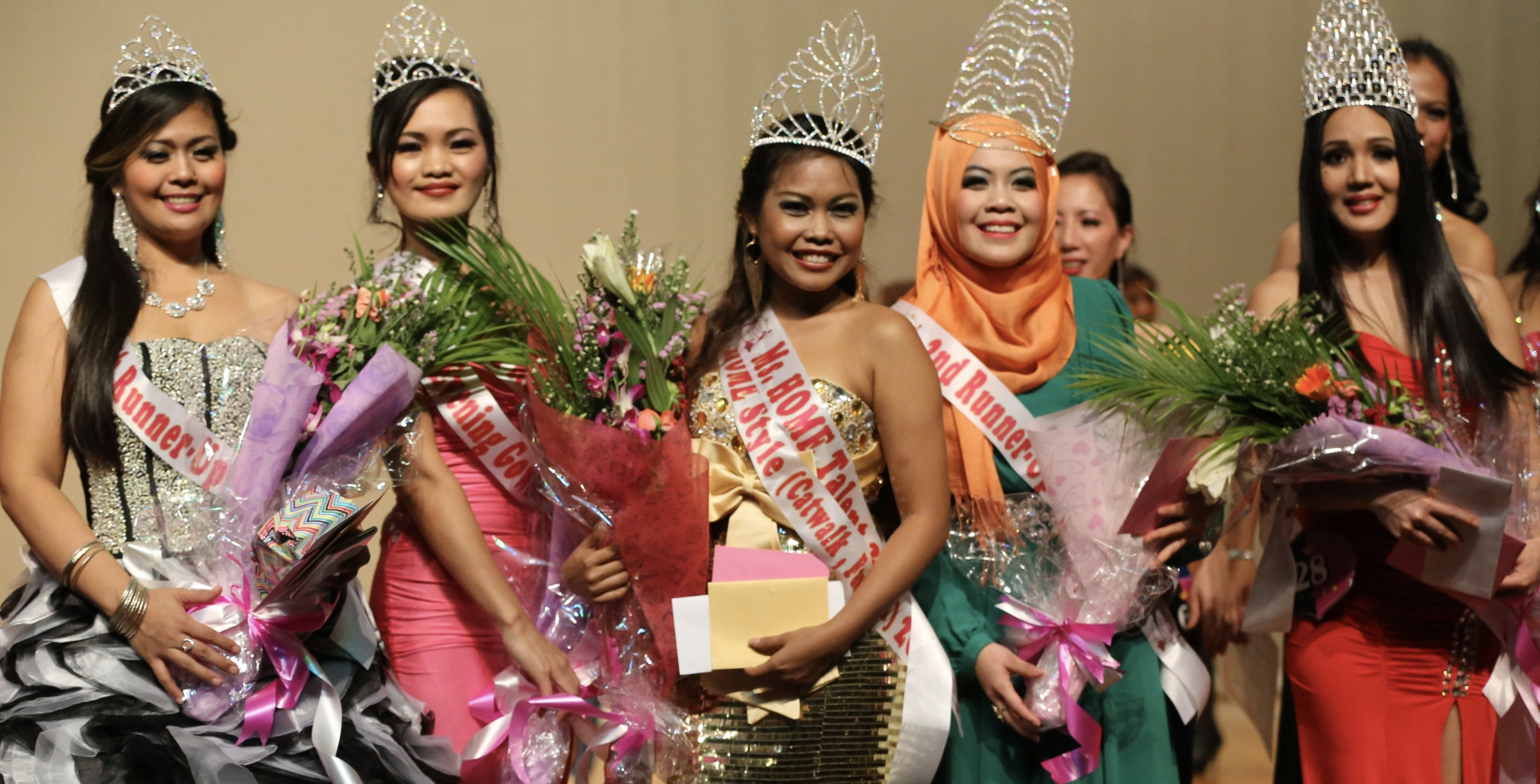 HOME Pageant Winner Discovers Her Talents 