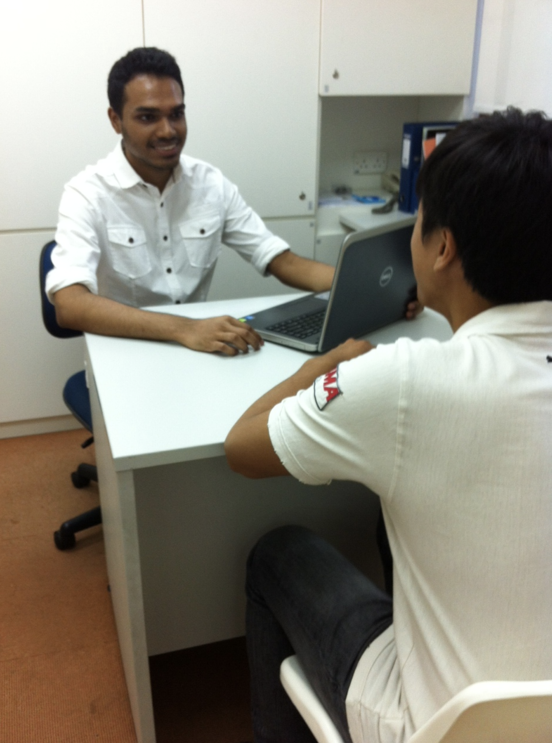 HOME Through The Eyes Of An Intern