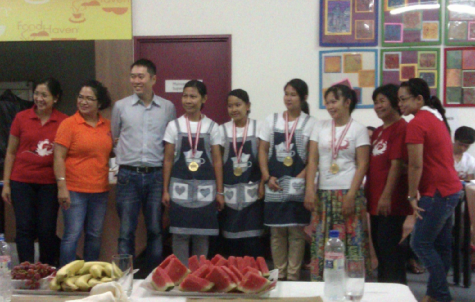 A Visit To HOME Academy