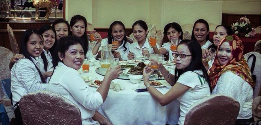 HOME Academy Graduation, July 2014