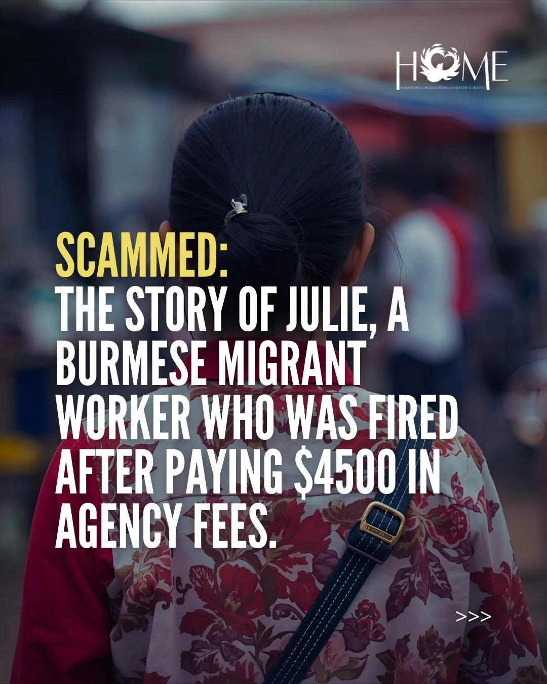 In a previous social media post, Is Singapore Scam City for Migrant Workers,  we shed light on &quot;The Churn&quot; scam &mdash; a predatory cycle where unscrupulous agents charge migrant workers exorbitant recruitment fees, only for employers to di