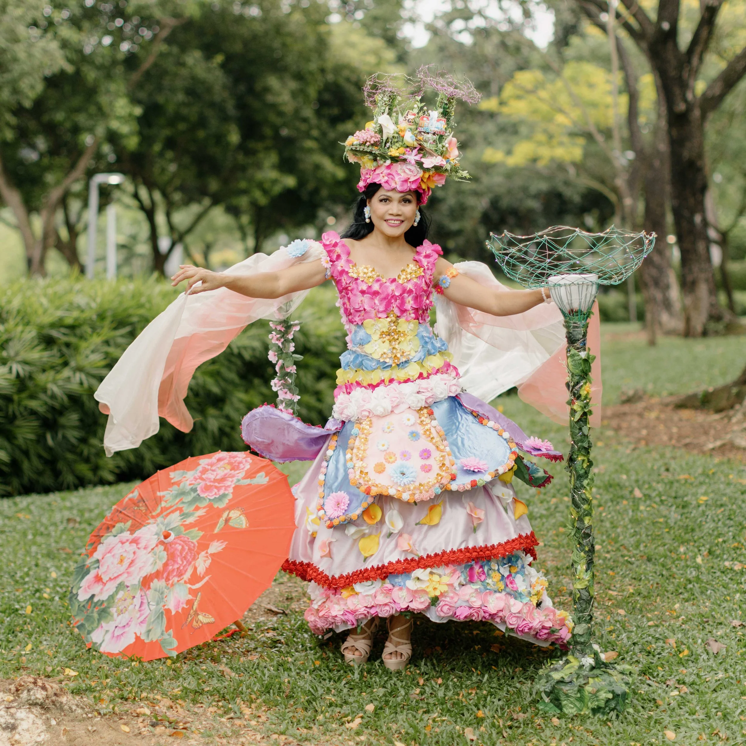 Micah’s Story: Balancing Duty to Family and The Call to Create — Cultivating A Vibrant Creative Third Space