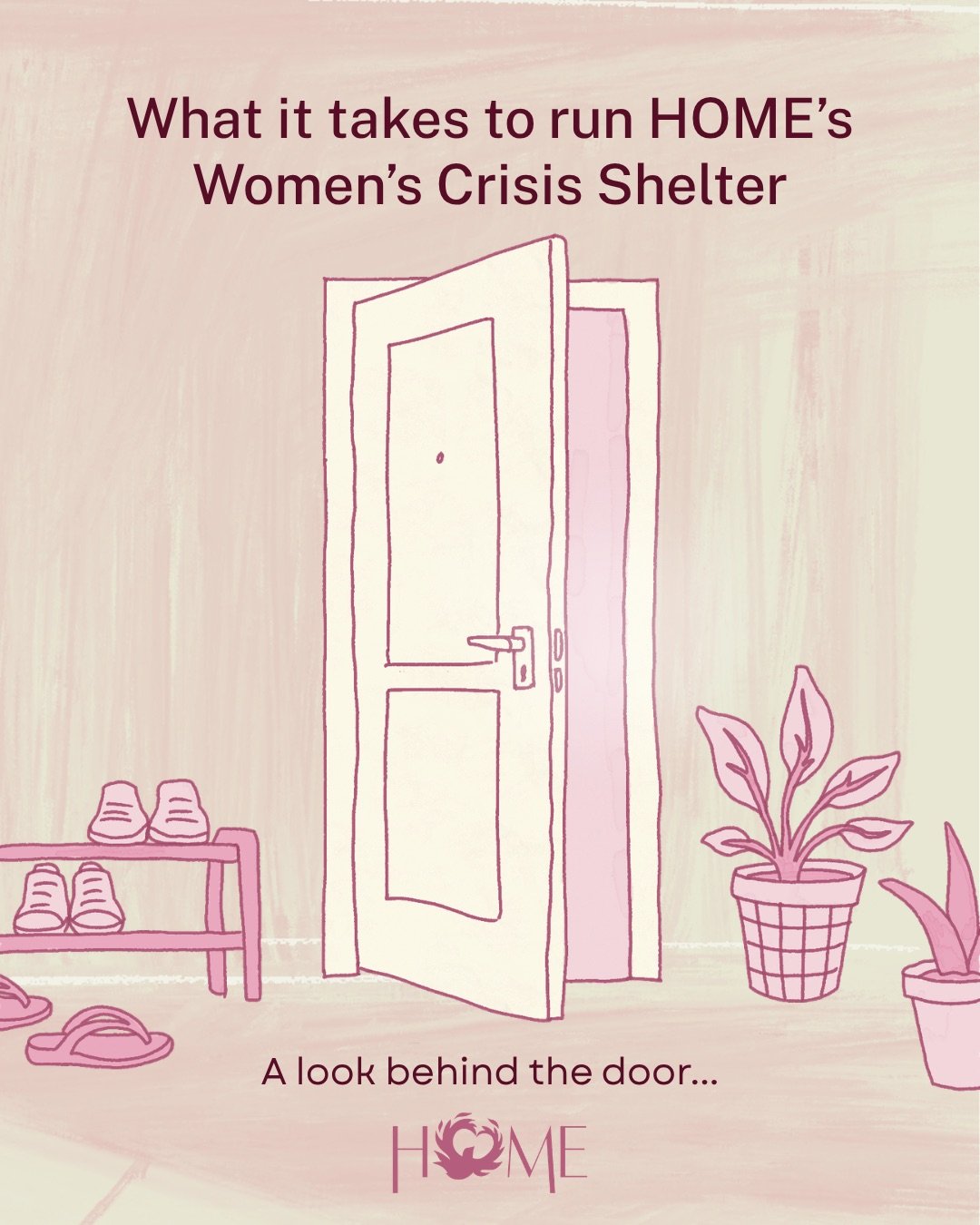 What does it take to run a women&rsquo;s shelter? 🏡

It takes over $530,000 a year to keep our Women&rsquo;s Shelter running. A place where migrant women escaping abuse, exploitation and crisis can find safety, support and the space to begin rebuild