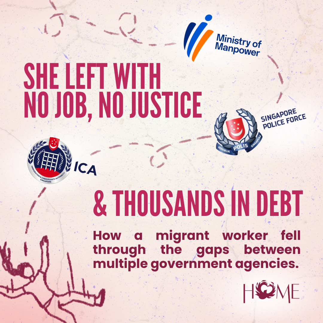 When a Migrant Worker Is Cheated: The Case of Shanti