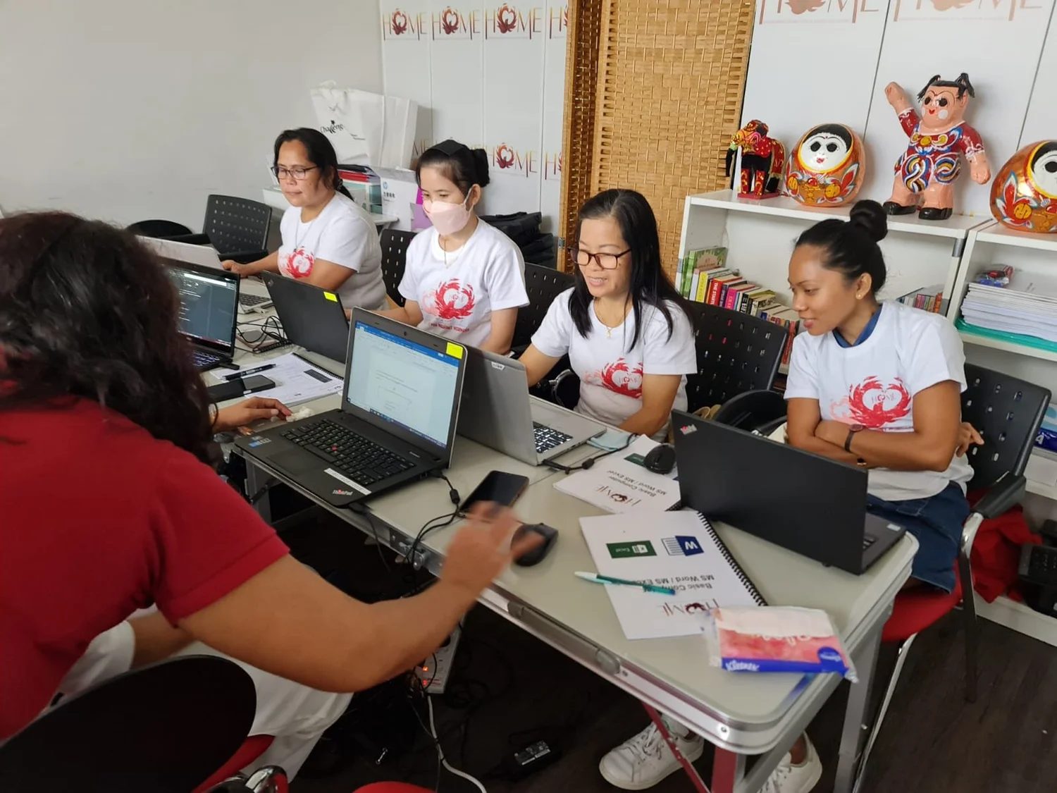 HOME Academy — HOME