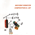 <b>Anthony Braxton<br></b><i>Composition n. 2</i>