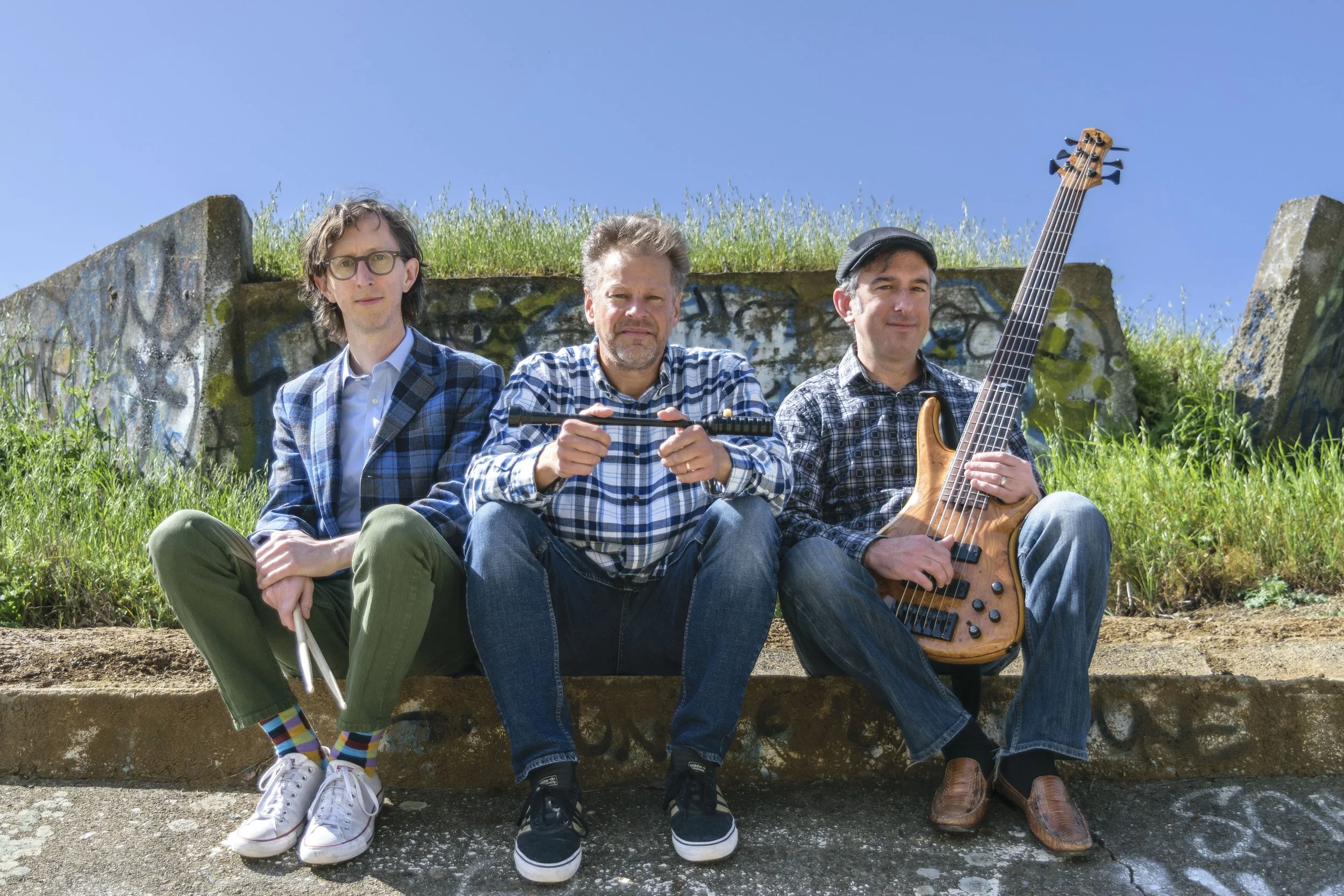 Blarvuster at Temescal Arts Center
