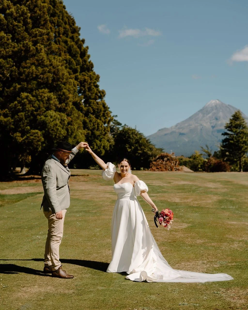 Feeling so grateful to have shared in such a beautiful celebration of love, laughter, and all the little moments that make a wedding unforgettable. 
Thank you, Jacinta and Ryan, for trusting us to be a part of your journey, it was truly epic to work 