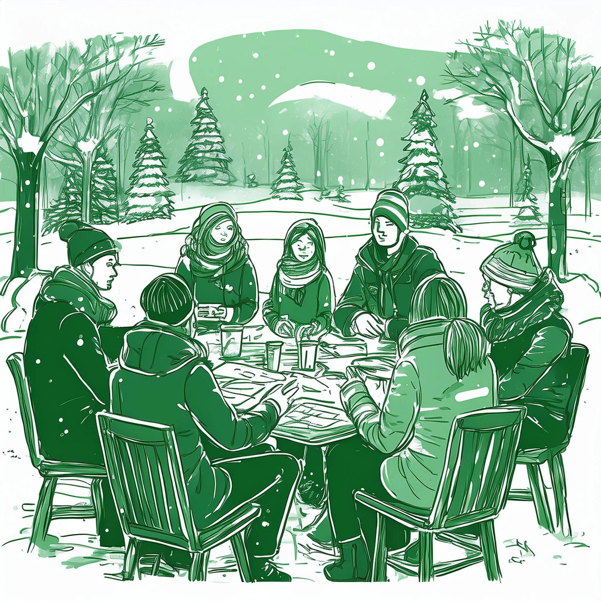 Välkommen på medlemsmöte