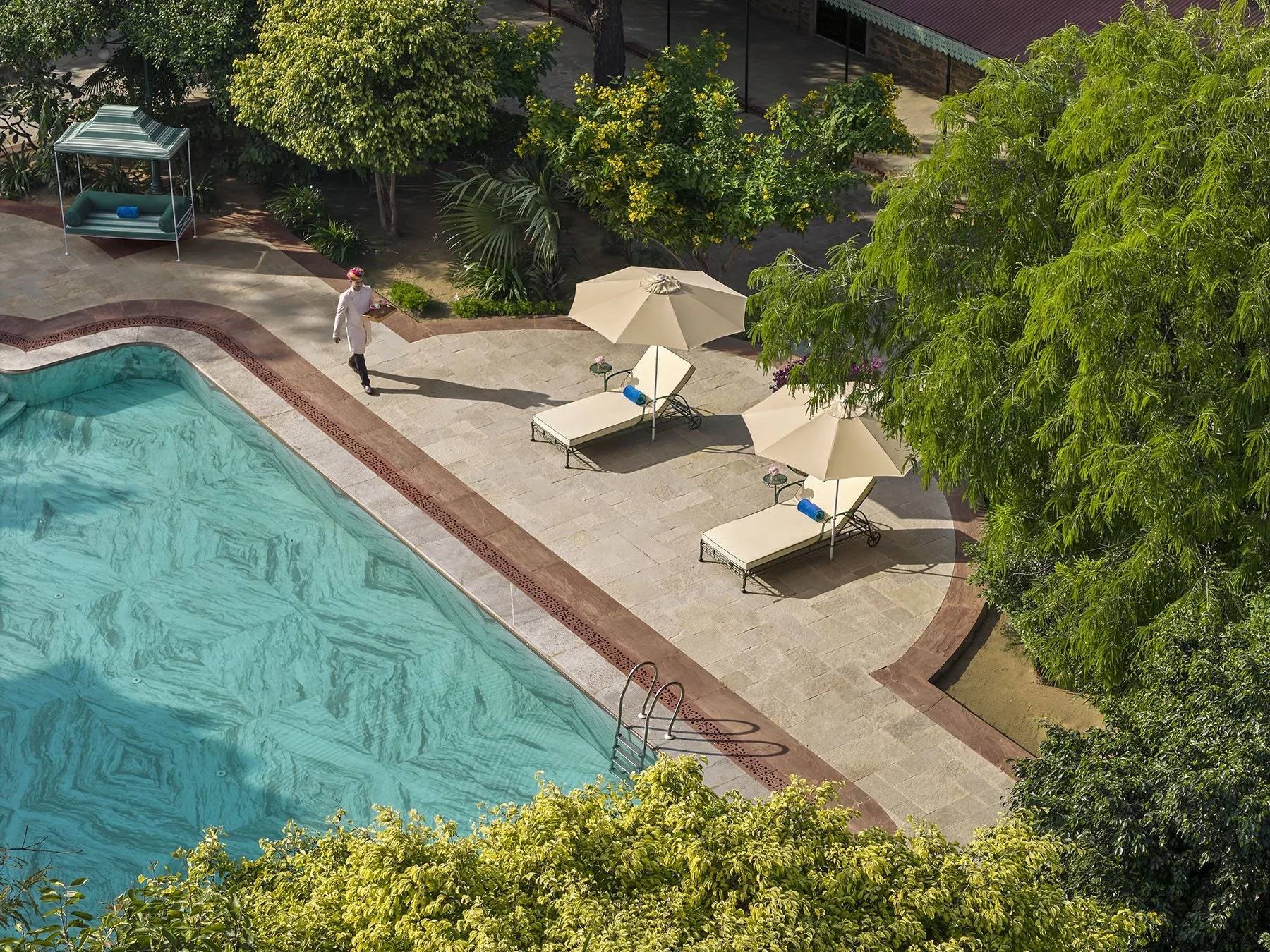 Storii by ITC, Castle Kanota, Jaipur