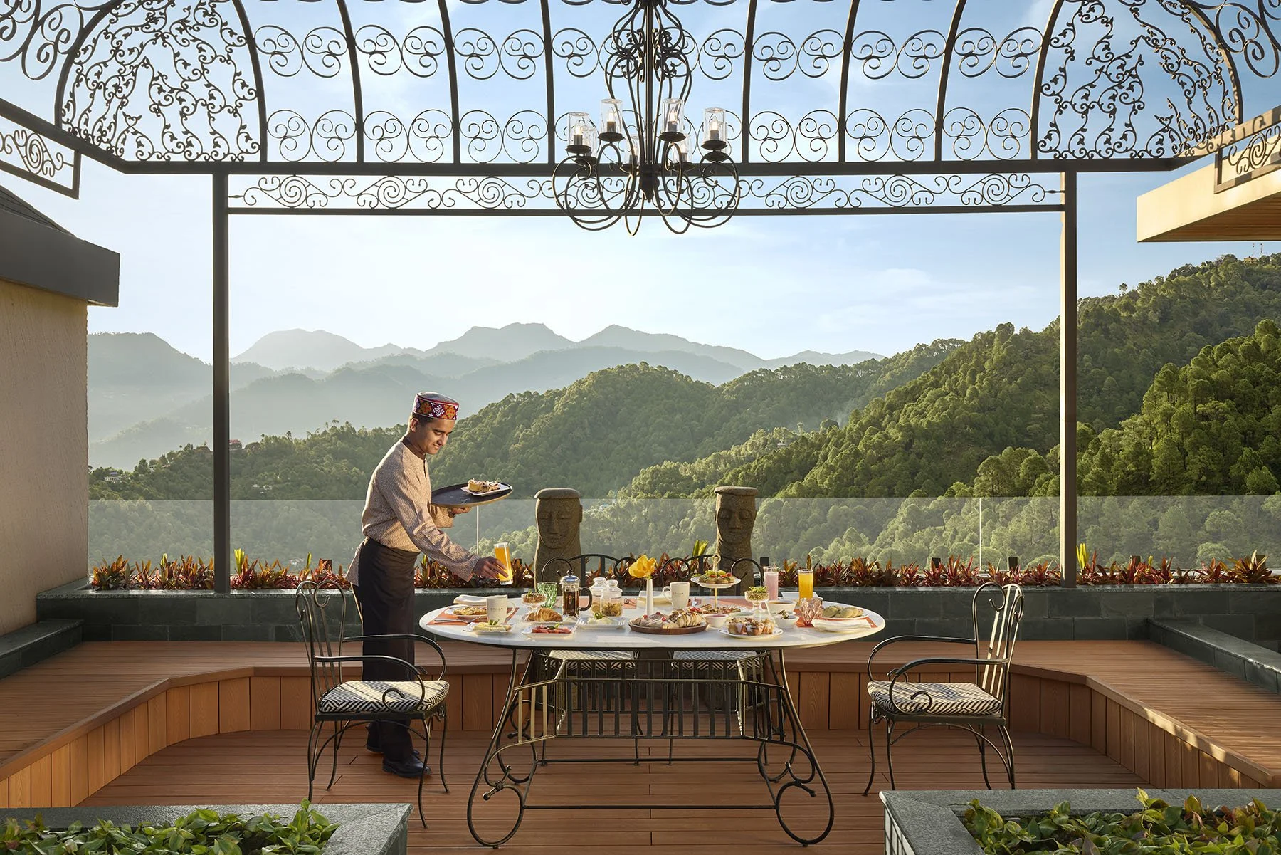 Storii by ITC, Naina Tikkar, Himachal