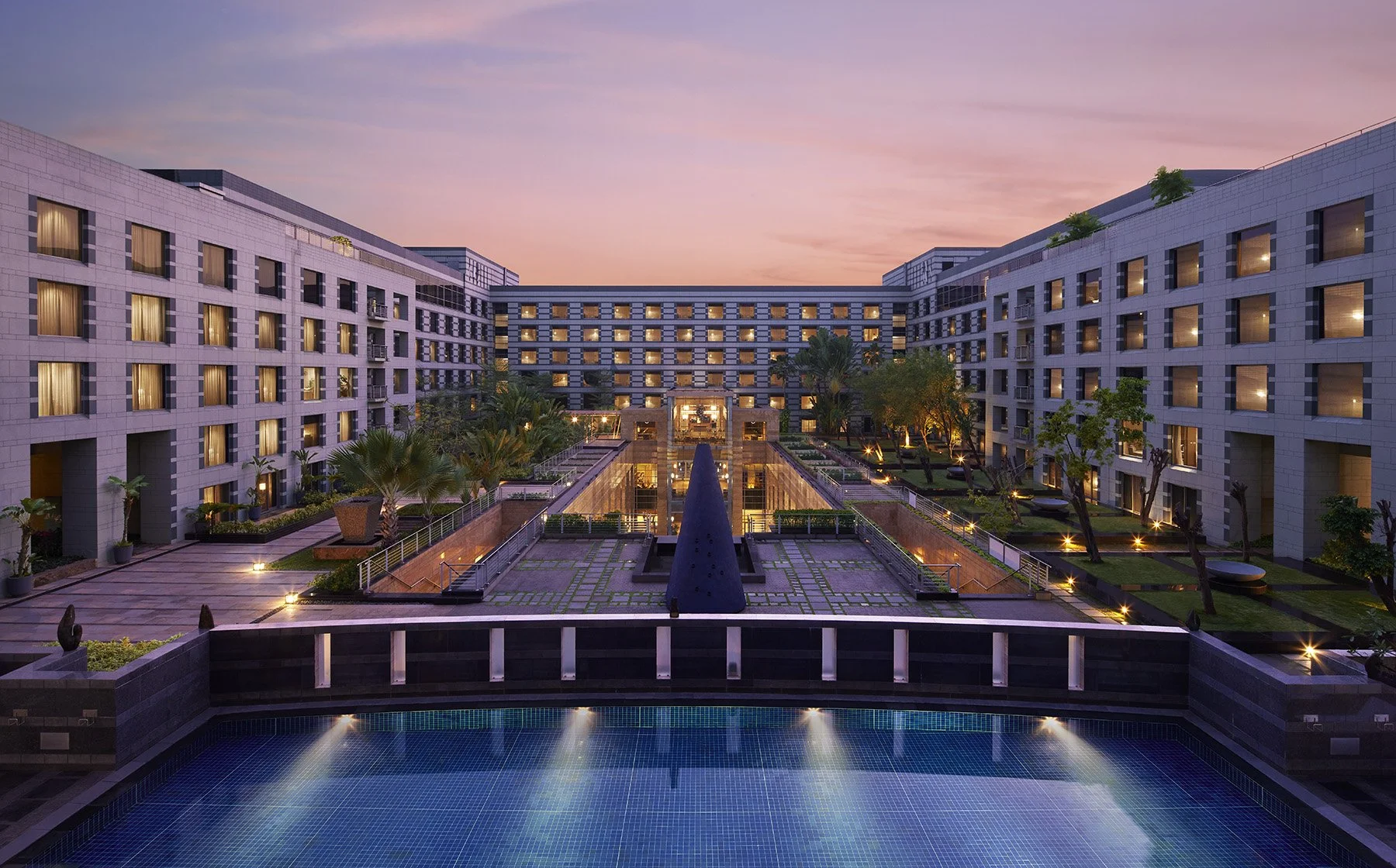 Grand Hyatt Mumbai Expanse